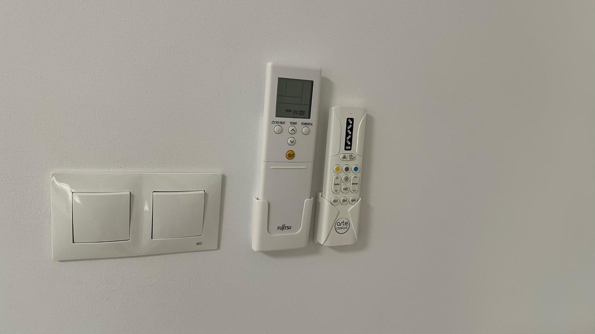 Atico En El Centro De Apartamento